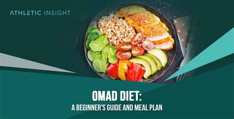 OMAD Diet: A Beginner's Guide and Meal Plan .